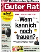 Guter Rat - Verbrauchermagazin 04/2014