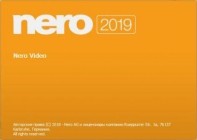 Nero Video 2019 v20.0.01600