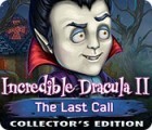 Incredible Dracula II Der letzte Anruf Sammleredition