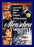 Menschen im Hotel