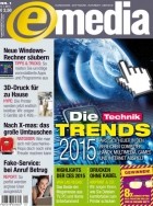 E-Media Magazin 01/2015