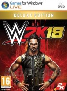 WWE 2K18 Digital Deluxe Edition