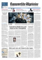 Hannoversche Allgemeine Zeitung vom 09.06.2010