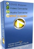 Aimersoft DVD Studio Pack v2.3.0.1