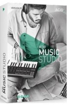 Magix Acid Music Studio v11.0.7.18