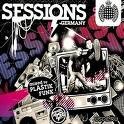 Ministry Of Sound-Sessions Germany Mixed By DJ Sammy