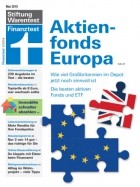 Stiftung Warentest Finanztest 05/2019