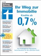 Stiftung Warentest Finanztest 04/2020