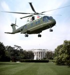 Marine One - Der Hubschrauber des Präsidenten