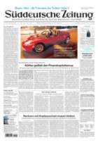 Sueddeutsche Zeitung vom 30.04.2010