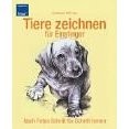 Tiere zeichnen für Einsteiger: Nach Fotos Schritt für Schritt lernen