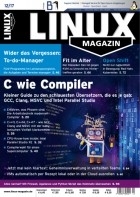 Linux Magazin 12/2017