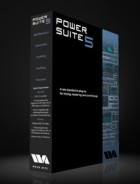 WaveArts Power Suite VST DX RTAS v5.4.9