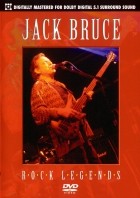 Jack Bruce - Rock Legends Live at Canterbury Fayre (2002)