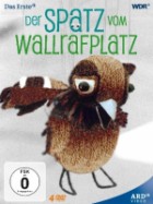 Der Spatz vom Wallrafplatz DVD 9 untouched