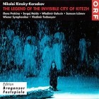 Vladimir Fedoseyev and Wiener Symphoniker - The Legend of the Invisible City of Kitezh (Live)