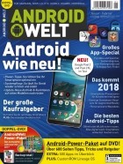 Android Welt 01/2018