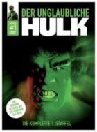 Der unglaubliche Hulk - Staffel 1