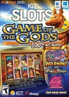 IGT Slots Game of the Gods