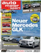 Auto Motor und Sport 17/2013