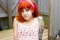 SuicideGirls - Johnnyrogue Siren - 25 Pics