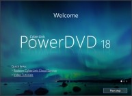 Cyberlink PowerDVD Ultra v18.0.2305.62