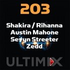 Funkymix 203