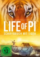 Life of Pi - Schiffbruch mit Tiger