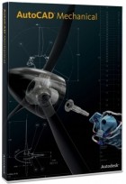 Autodesk AutoCAD Mechanical 2015 (x64)