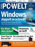 PC-WELT 04/2016