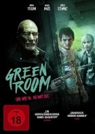 Green Room - One Way In. No Way Out