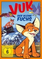 Vuk: Der kleine Fuchs