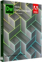 Adobe Dreamweaver 2020 v20.0.0.15196