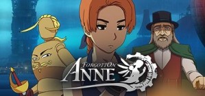 Forgotton Anne