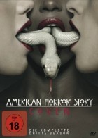 American Horror Story Coven Die Komplette dritte Season