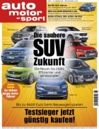 Auto Motor und Sport 03/2018