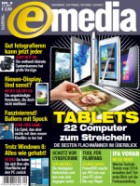 E-Media Magazin 09/2013