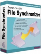 Super Flexible File Synchronizer Pro v4.73