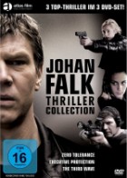 Johan Falk Thriller Collection Box