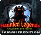 Haunted Legends - Kreaturen mit Makel Sammleredition