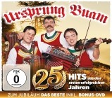 Ursprung Buam - 25 Jahre 25 Hits (Zum Jubilaeum Das Beste)