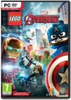 LEGO MARVELs Avengers