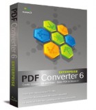 Nuance PDF Converter Enterprise v6.0