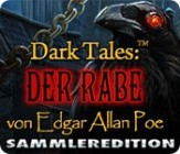 Dark Tales - Der Rabe von Edgar Allan Poe Sammleredition