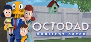 Octodad Dadliest Catch Shorts