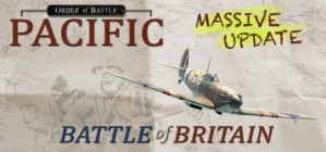 Order of Battle Pacific Battle of Britain