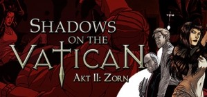 Shadows on The Vatican Act II Wrath