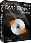 WinX DVD Ripper Platinum 7.5.0