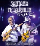 Santana & McLaughlin - Live at Montreux - Invitation to Illumination (2011)