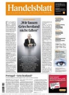 Handelsblatt vom 28.04.2010